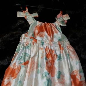 Baby Dress 10-18 months